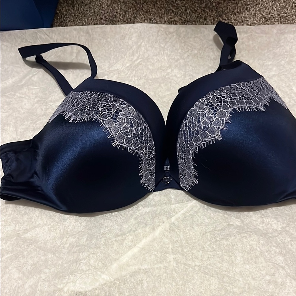 Victoria's Secret Blue push up 36b